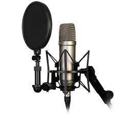 micro podcast audio